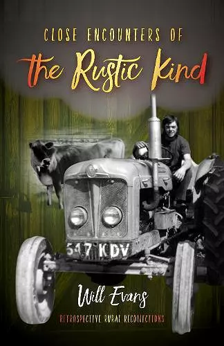 Close Encounters of the Rustic Kind cover