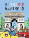 Cheeky Chimp City - The Great Paris Banana Mystery cover