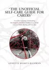 The unofficial self-care guide for carers cover