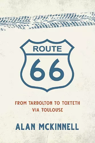 Route 66 cover