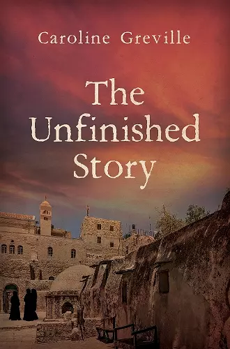 The Unfinished Story cover