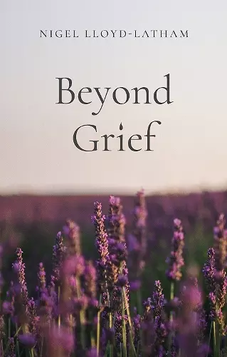 Beyond Grief cover