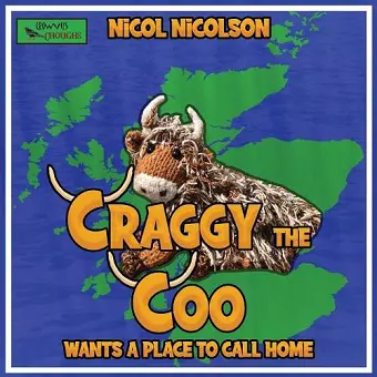 Craggy the Coo Wants a Place to Call Home cover