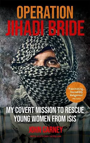 Operation Jihadi Bride cover