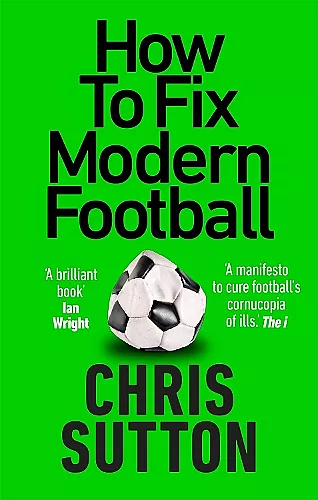 How to Fix Modern Football cover
