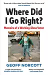 Where Did I Go Right? cover