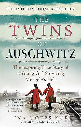 The Twins of Auschwitz cover