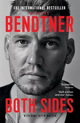 Bendtner: Both Sides cover