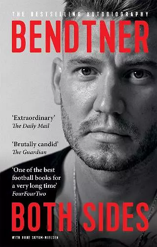 Bendtner: Both Sides cover