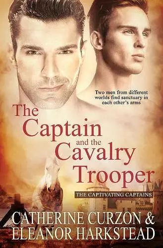 The Captain and the Cavalry Trooper cover