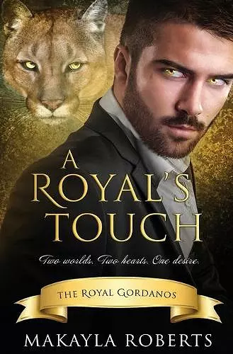 A Royal's Touch cover