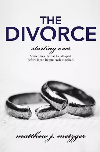 The Divorce cover