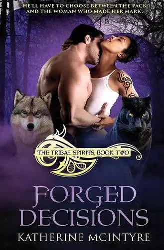 Forged Decisions cover