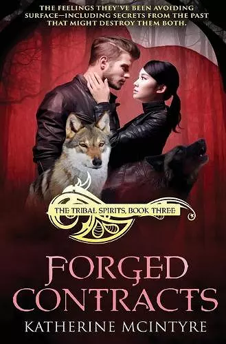 Forged Contracts cover