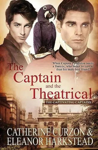 The Captain and the Theatrical cover