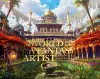 The World in the Eye of a Fantasy Artist cover