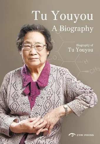 Tu Youyou: A Biography cover