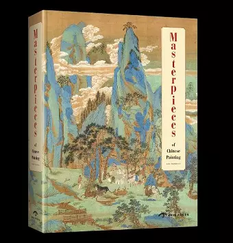 Masterpieces of Traditional Chinese Painting: Essential Edition cover