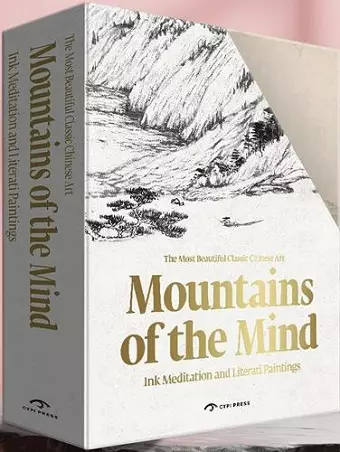Mountains of the Mind: Meditations and Literati Paintings cover