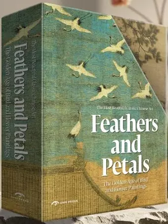 Feathers and Petals: Aesthetic Revolution: Classical Bird and Flower Paintings cover