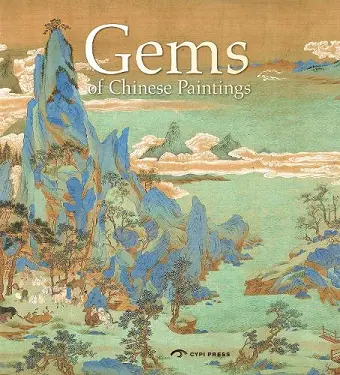 Gems in Chinese Painting cover