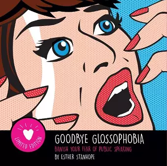 Goodbye Glossophobia cover