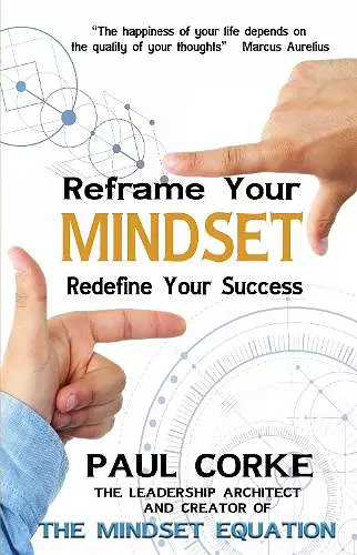 Reframe your Mindset cover