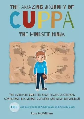 The Amazing Journey of Cuppa cover