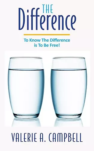 The Difference cover