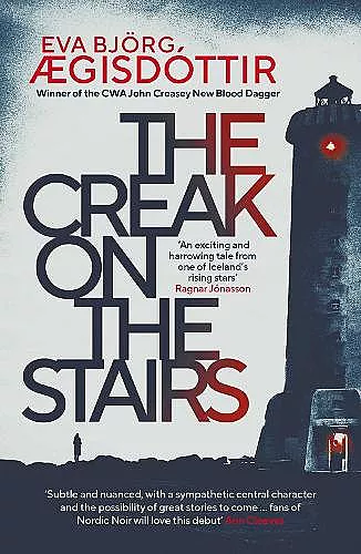 The Creak on the Stairs cover