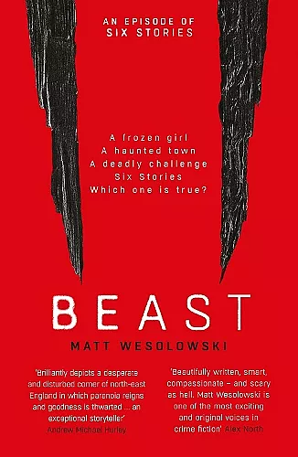 Beast cover