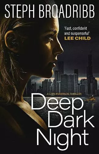 Deep Dark Night cover