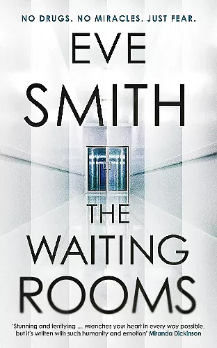 The Waiting Rooms cover