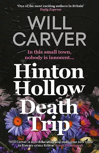Hinton Hollow Death Trip cover