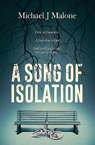 A Song of Isolation cover