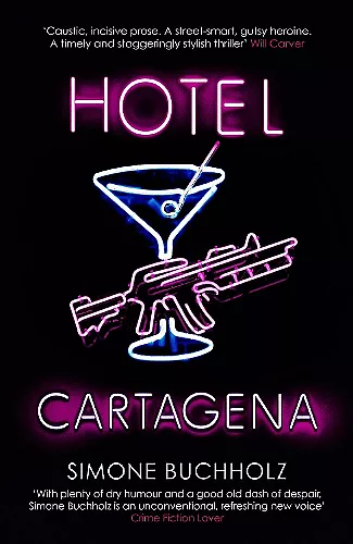 Hotel Cartagena cover