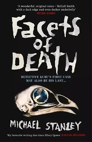 Facets of Death cover