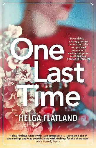 One Last Time cover