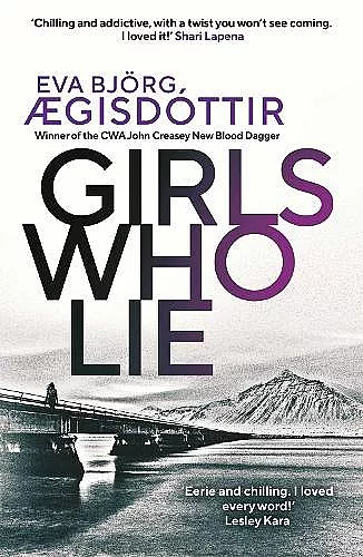 Girls Who Lie cover