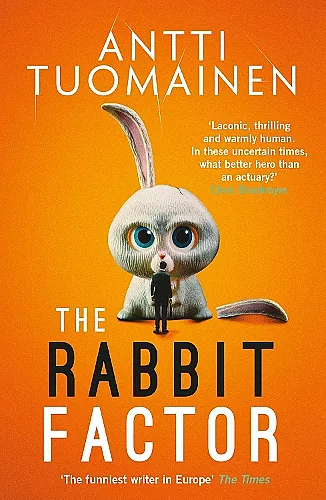 The Rabbit Factor cover
