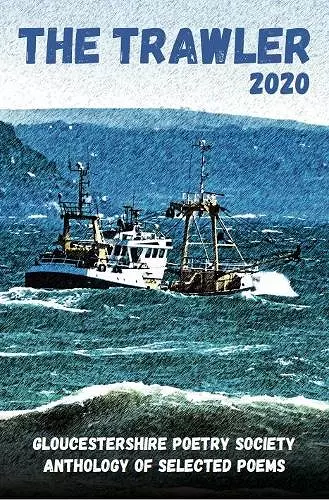 The Trawler 2020 cover