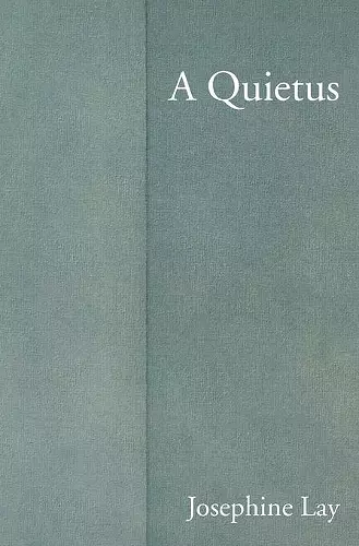 A Quietus cover