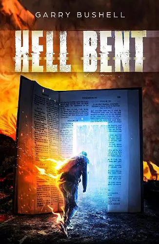 Hell Bent cover