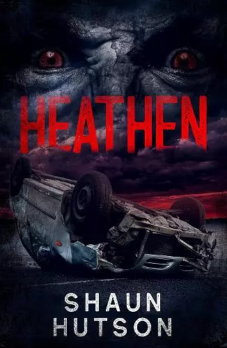 Heathen cover