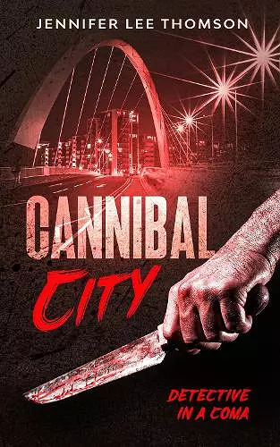 Cannibal City cover