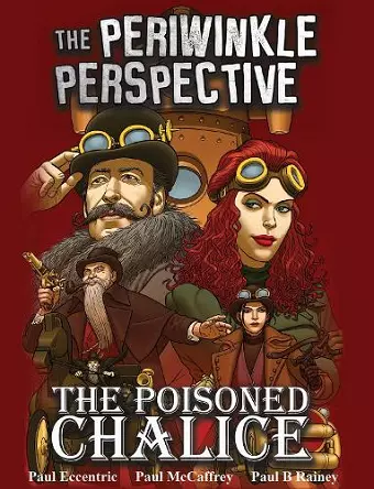 The Perwinkle Perspective cover