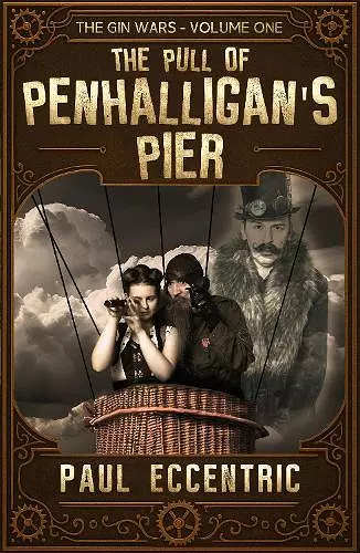 The Pull of Penhalligan’s Pier cover