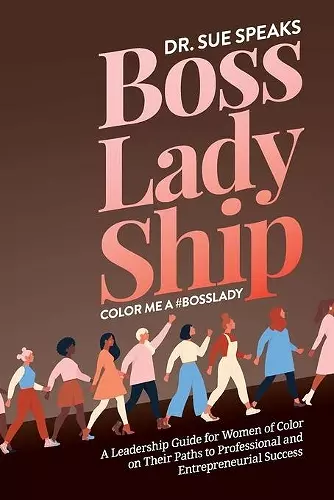 BossLadyShip: Color Me a #BossLady cover