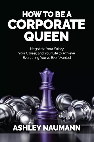 How to be a Corporate Queen cover