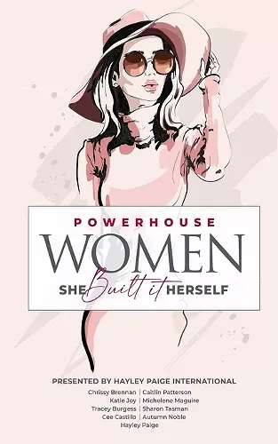 Powerhouse Women cover